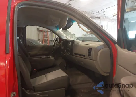 2009 GMC Sierra Work Truck z USA, uszkodzony, nr VIN 1GTEK14C19Z192810